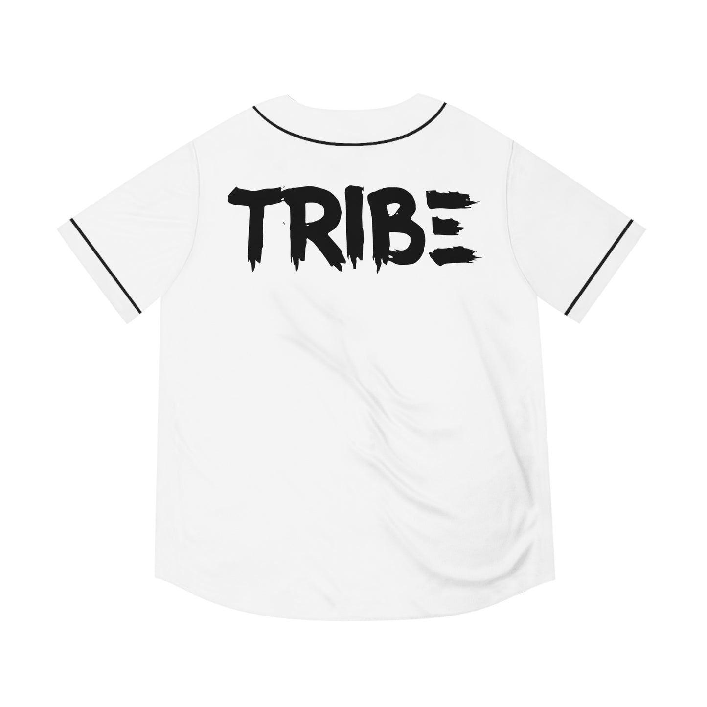 GROOVY TRIBE BASEBALL JERSEY