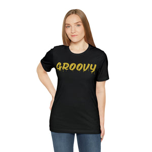 UNISEX GROOVY TEE