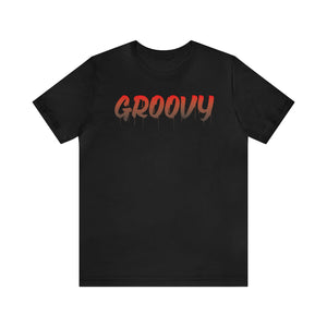 Open image in slideshow, UNISEX GROOVY TEE
