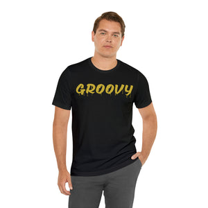 UNISEX GROOVY TEE