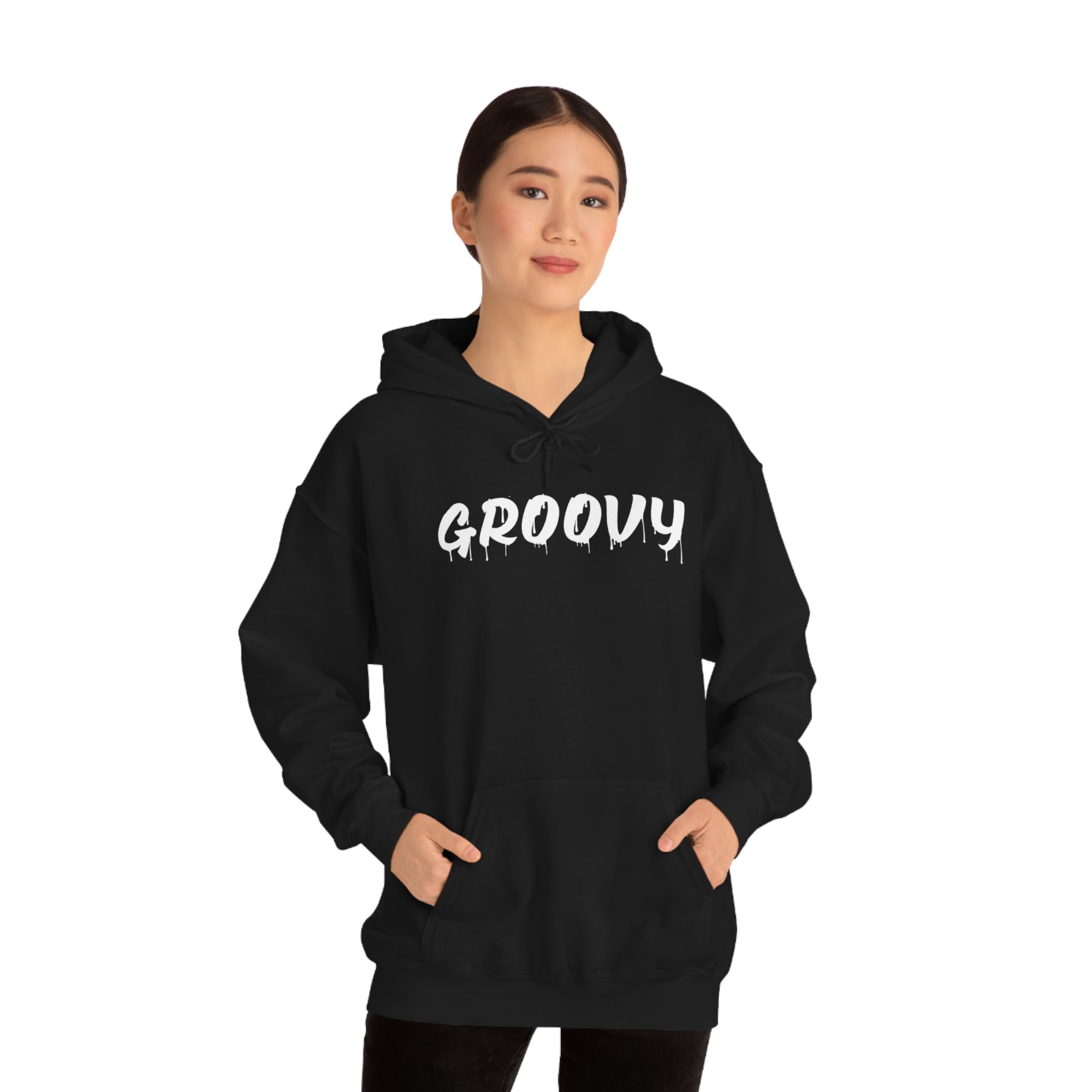 ORIGINAL GROOVY HOODIE – Groovy Tribe Records 🏹