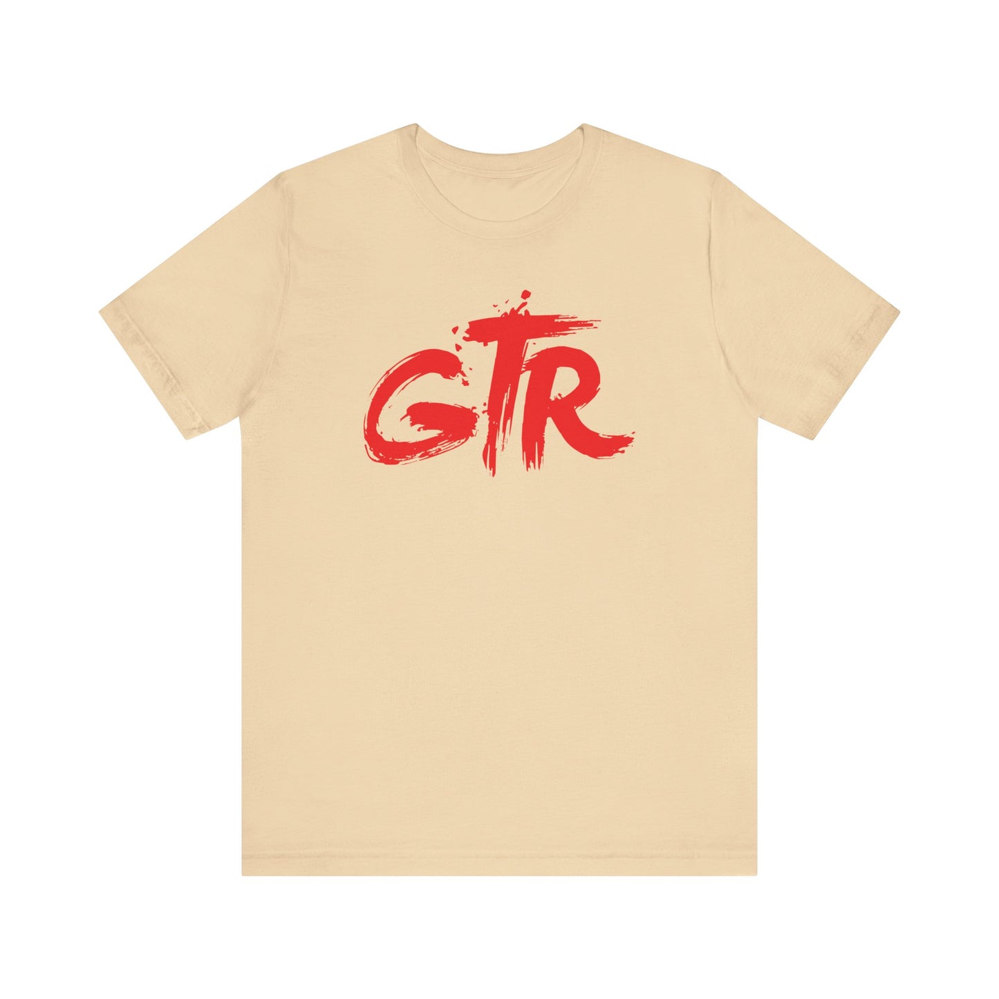 GTR TEE "OWN YOUR MASTERS"