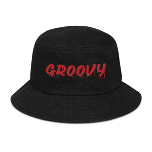 Open image in slideshow, Groovy Bucket Hat
